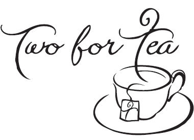 two for tea image