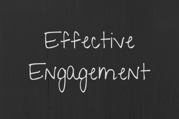 The Importance Of Effective Engagement Speaker And Executive Coach